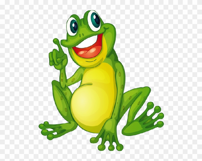 Frog Cartoon Clip Art Images - Frog Clip Art Cartoon #831641