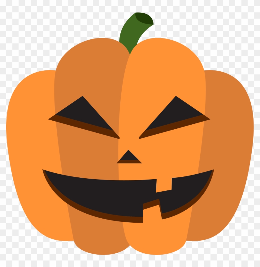 Calabaza Halloween Pumpkin Decoration - Portable Network Graphics #831786