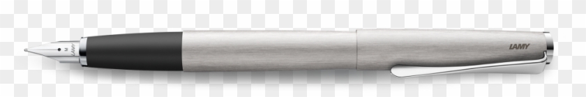 Lamy Studio Brushed Fountain Pen Ef - Bullet #831778