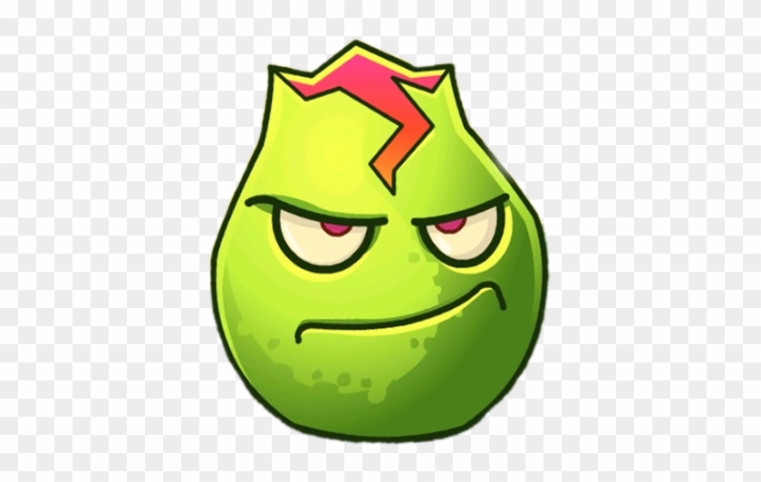 Plants Vs Zombies Clipart Pvz - Lava Guava Or Homing Thistle #831792