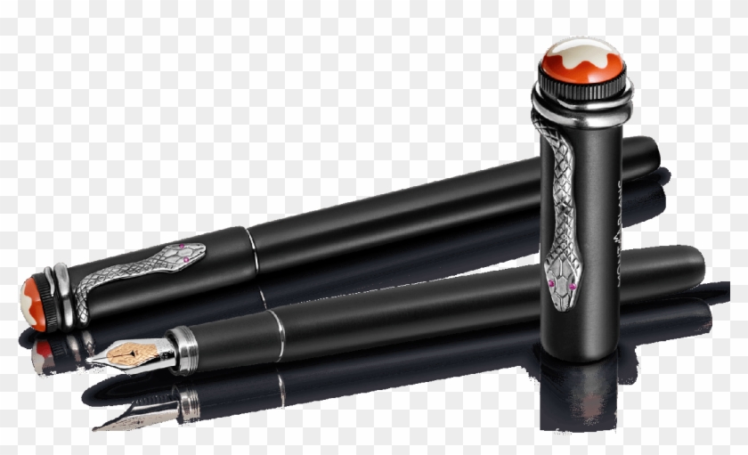 Creations Of Passion - Montblanc Heritage Collection Rouge Et Noir Special #831809