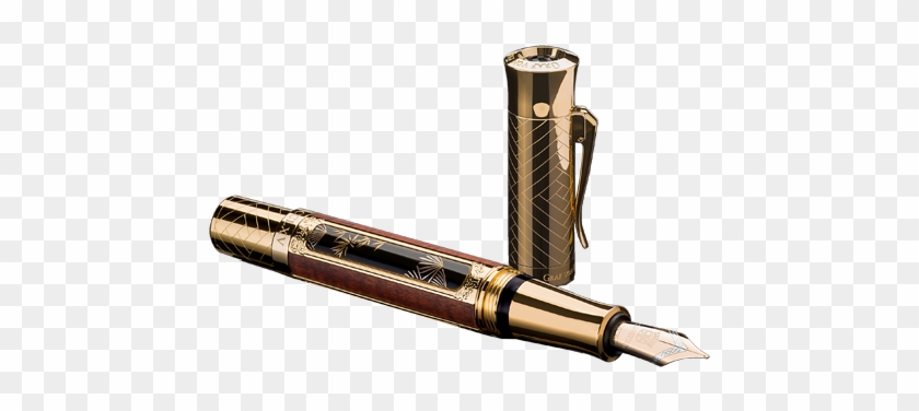 Graf Von Pen Of The Year Fountain Pen 2016 #831812