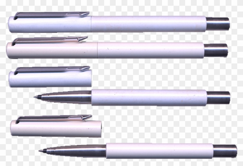 Parker Vector - White Colour Parker Pen #831834