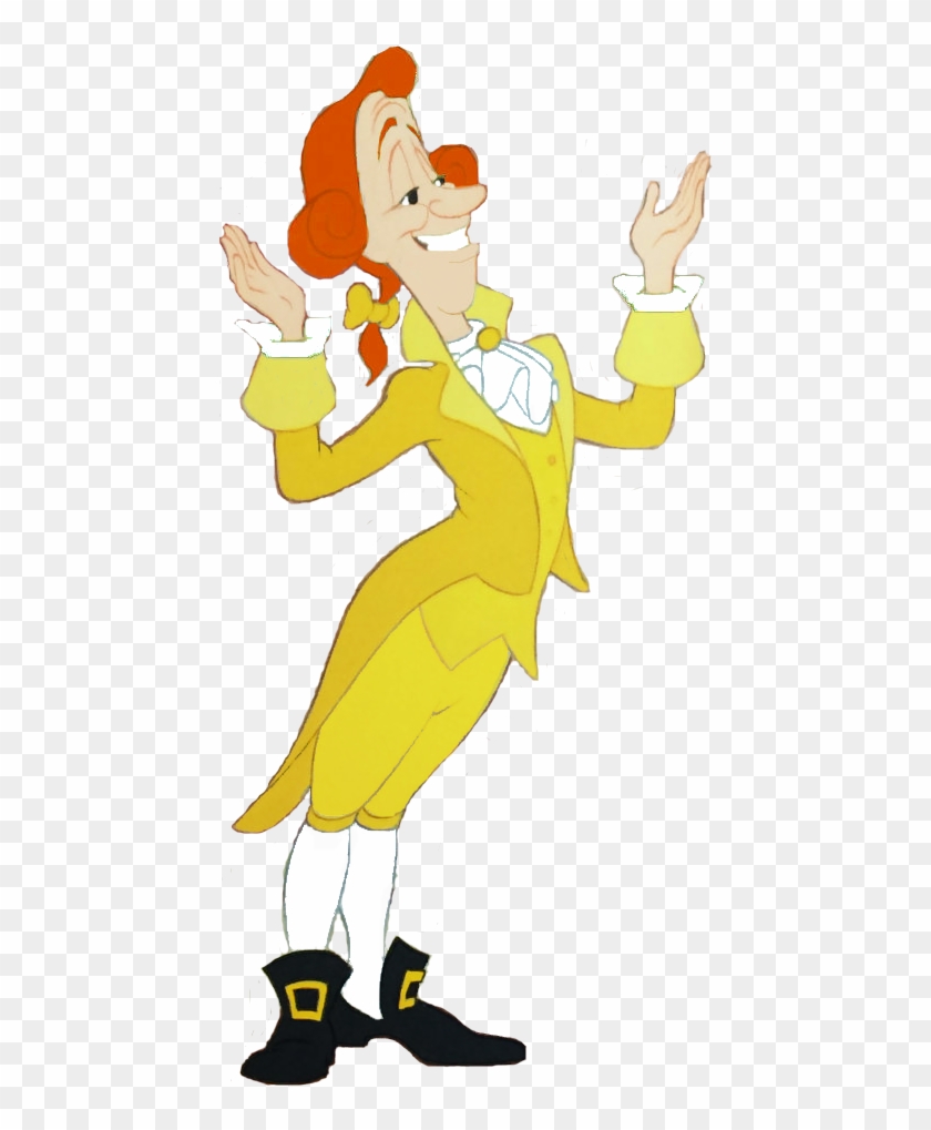 Lumiere Humanized Vector By Jeffersonfan99 - Cartoon #831848