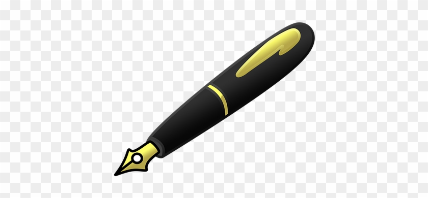 Pen To Write, Writing, Ballpoint Pen - Pluma Para Escribir Png #831862
