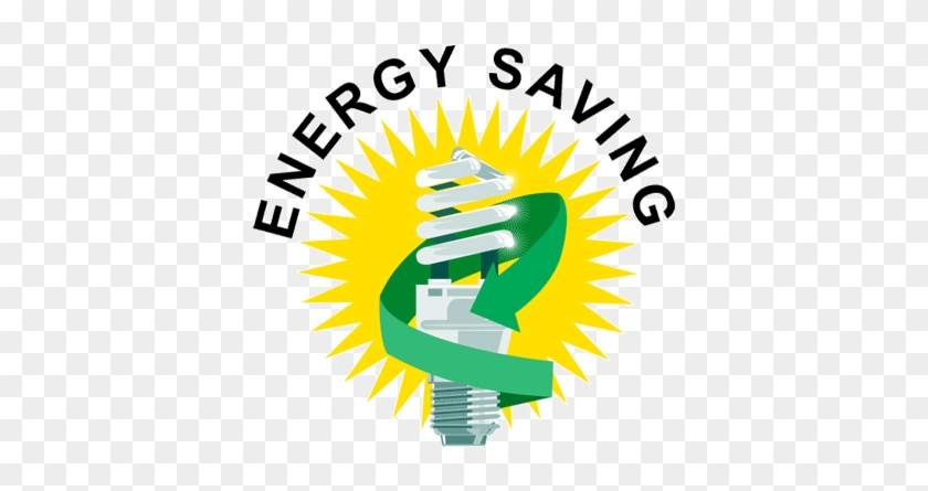 Energy Saving Lightbulb - Energy Saving Symbol #831865