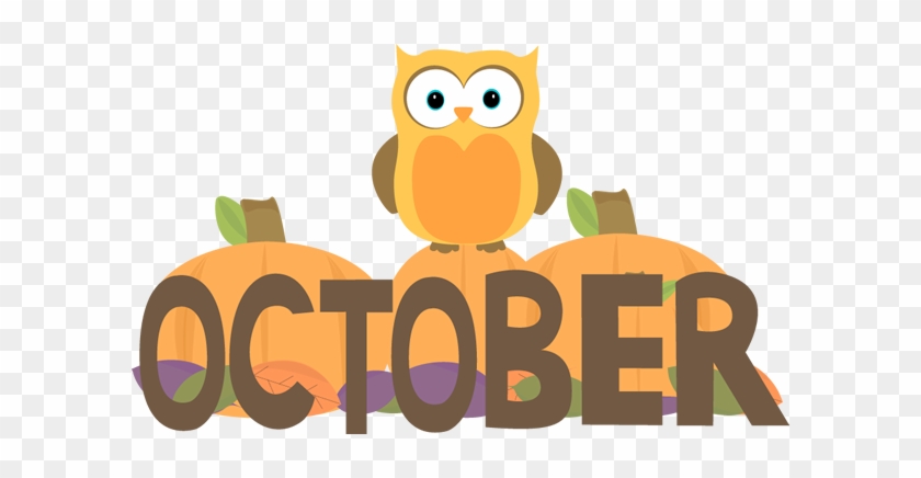 Clip Art For October Clipart Image - Months Of The Year October #831868