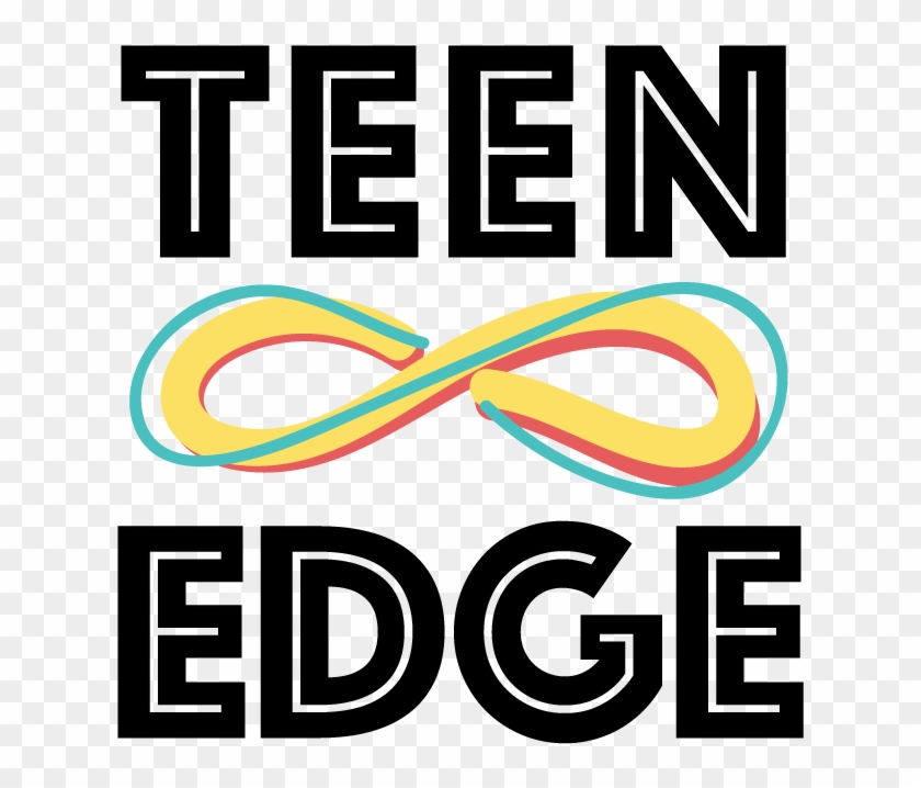 Teenedge Logo Png - Fahrrad Entspricht Freiheit Spiral Notizblock #831875