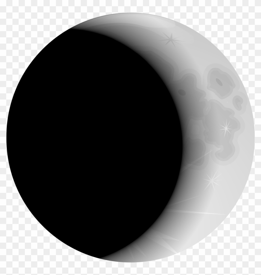 Big Image - Crescent Moon Png Gif - Free Transparent PNG Clipart Images  Download