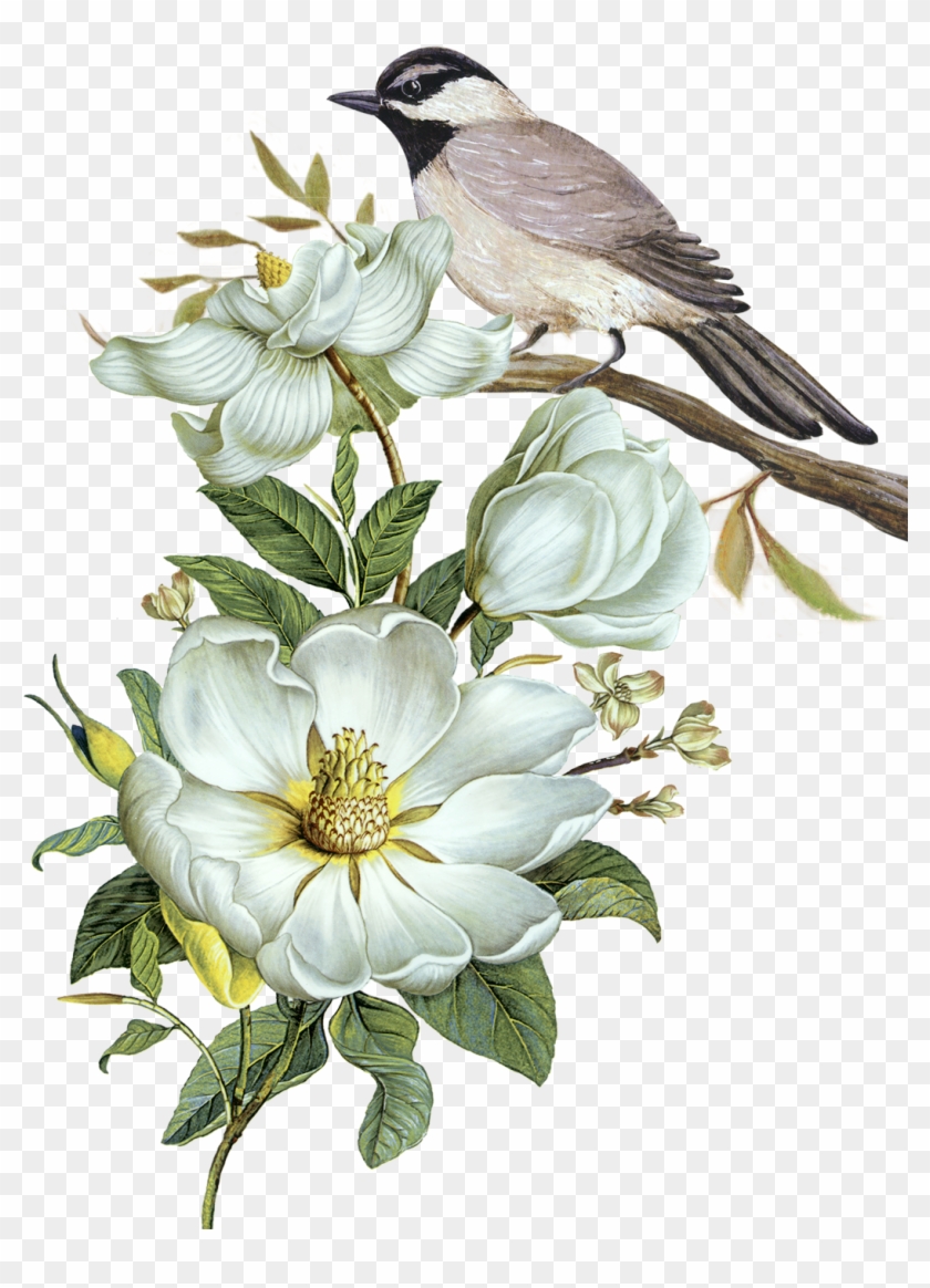 Pixel Computer File - Bird Flower Png #831896