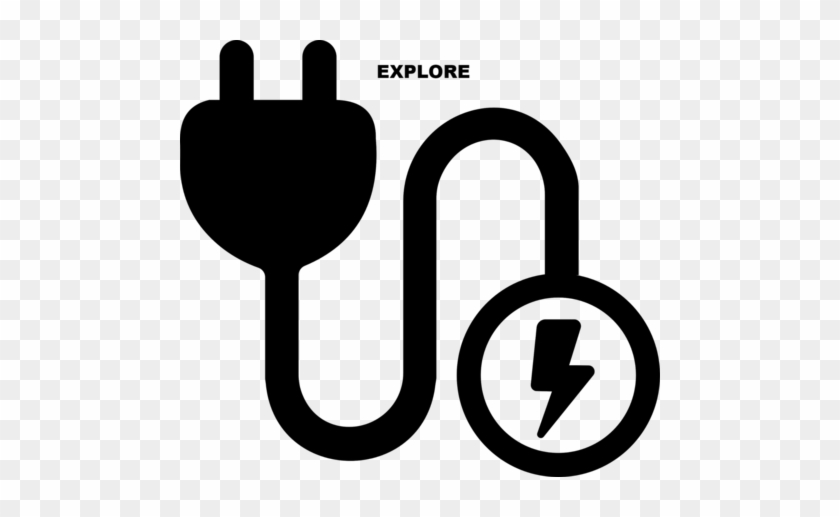 Power For Explore Healthcare Summit - Cable Icon #831919