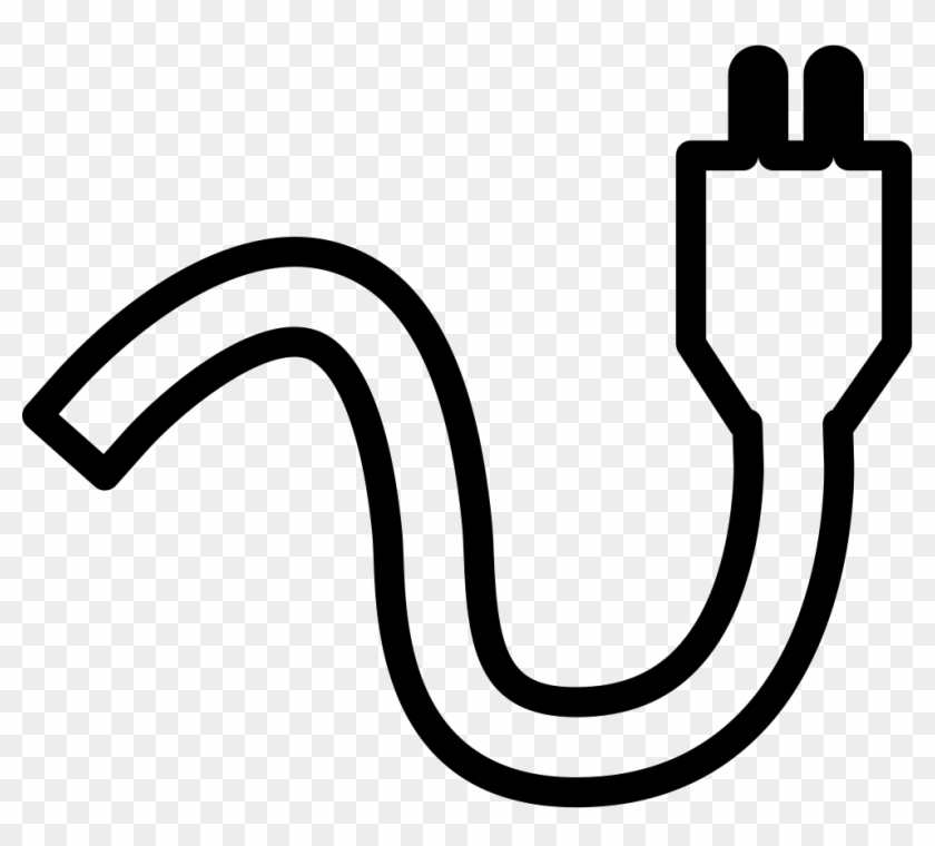Electrical Cord Plug Comments - Cable Para Colorear #831922