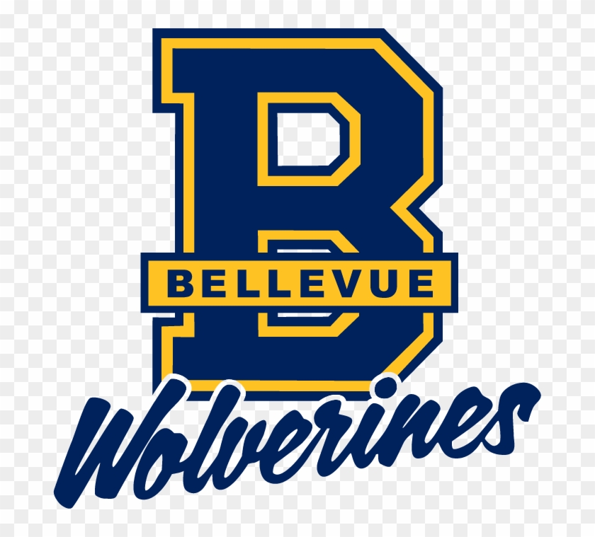 Bellevue High School Logo #831923