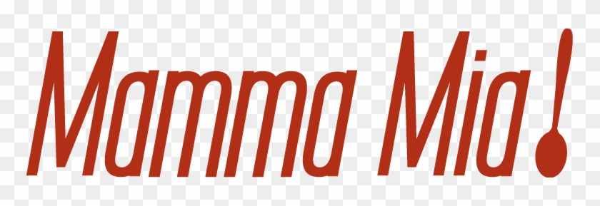 Mamma Mia - Mamma Mia Restaurant Logo #832033