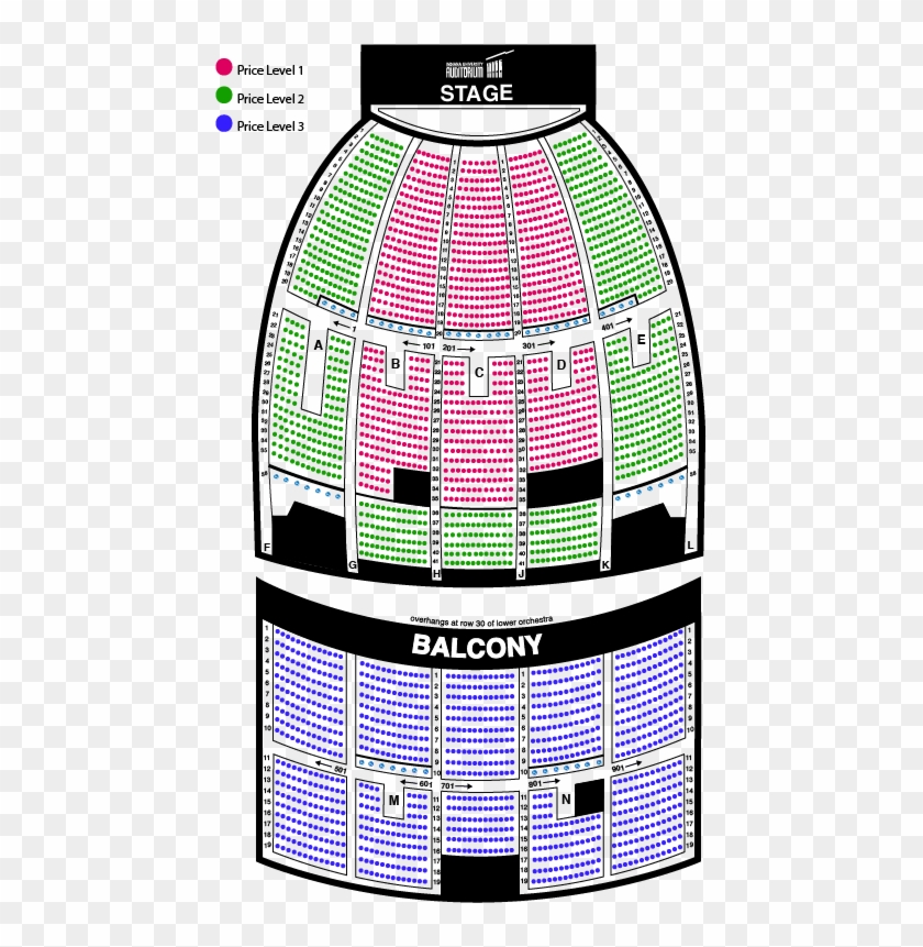 Seating Seating Chart - Iu Auditorium #832036