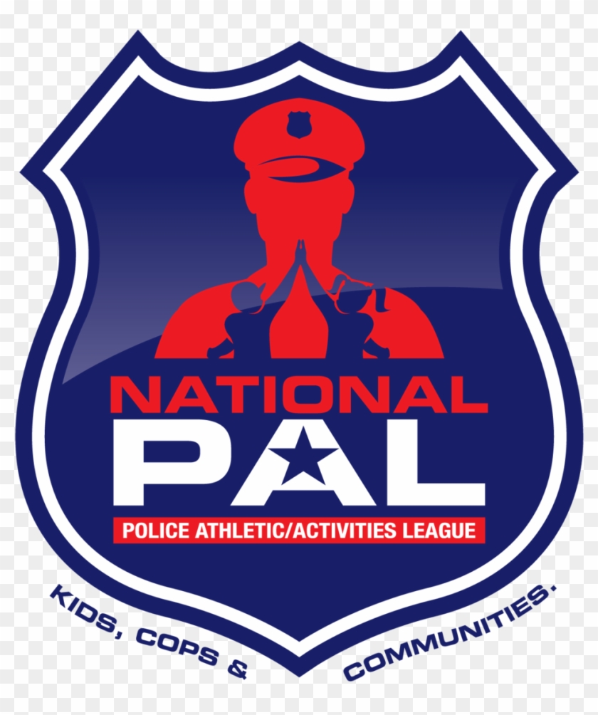 Durham County Fraternal Order Of Police Lodge - Police Activities League Logo #832049