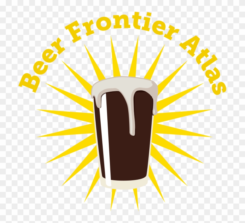Beer Frontier Atlas And Pint Of Beer - Beer #832064