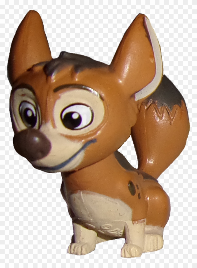 Dogo-figure - Lion Guard Blind Bag #832084