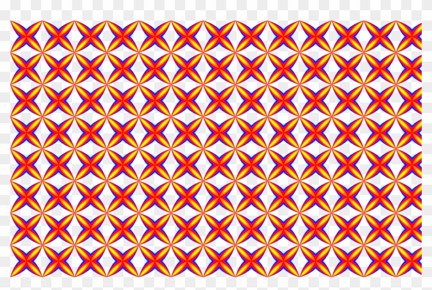 Big Image - Griglia Ad Esagoni In Trasparenza #832086