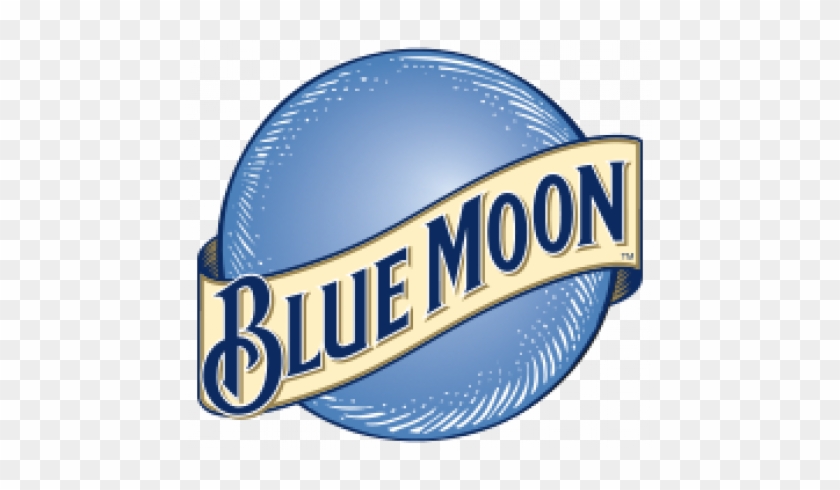 Please Ask About Our Seasonal Beers On Tap - Blue Moon Brewing Logo #832103