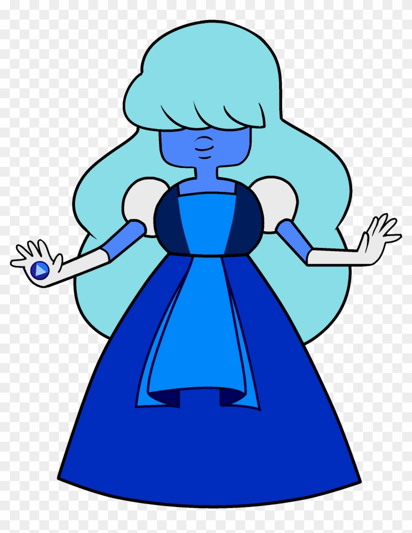 Sapphire - Steven Universe Wedding Sapphire #832108