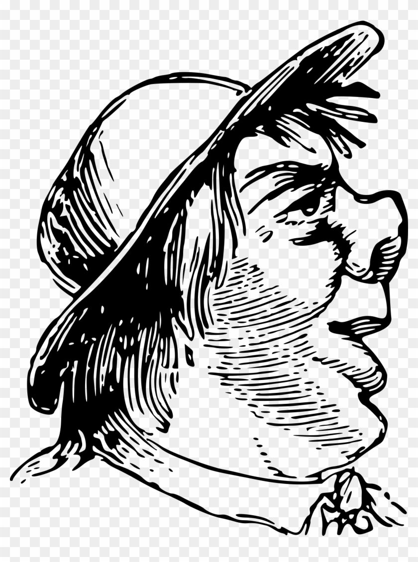 Ugly Man - Ugly Cartoon Black And White - Free Transparent PNG Clipart Images Download Ugly Man - Ugly Cartoon Black And White - Free Transparent PNG Clipart Images Download
