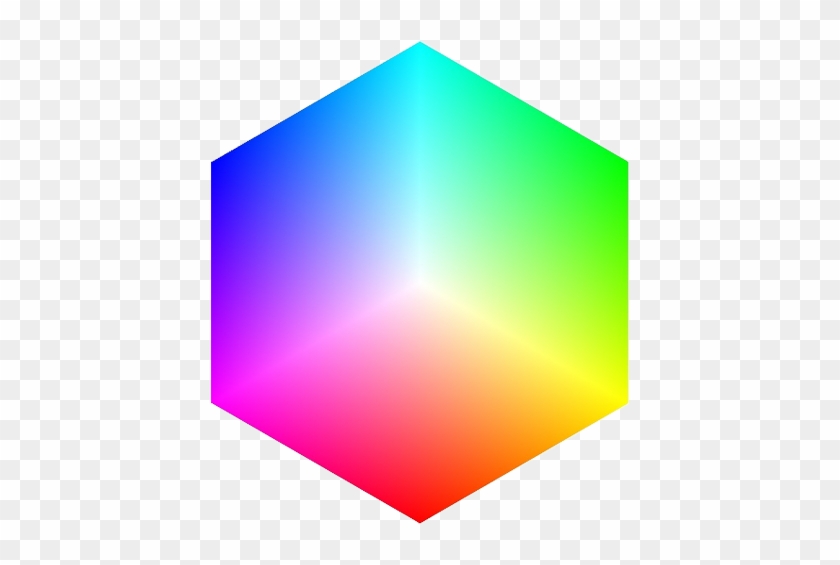 Rygcbm Hexagon - Color Hexagon #832166