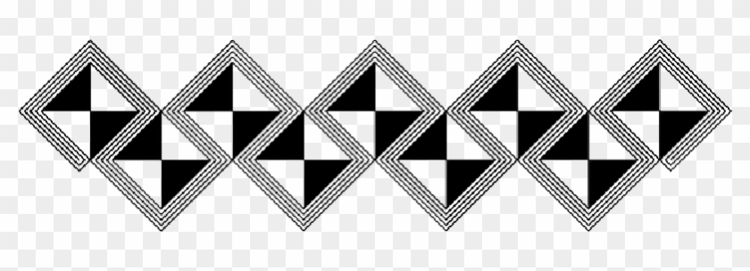 Border, Geometric, Pattern - Free African Pattern #832180