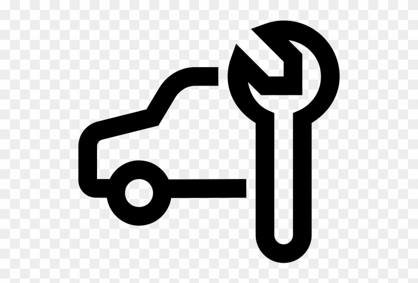 Vehicle Maintenance Products - Car Service Center Icon #832203