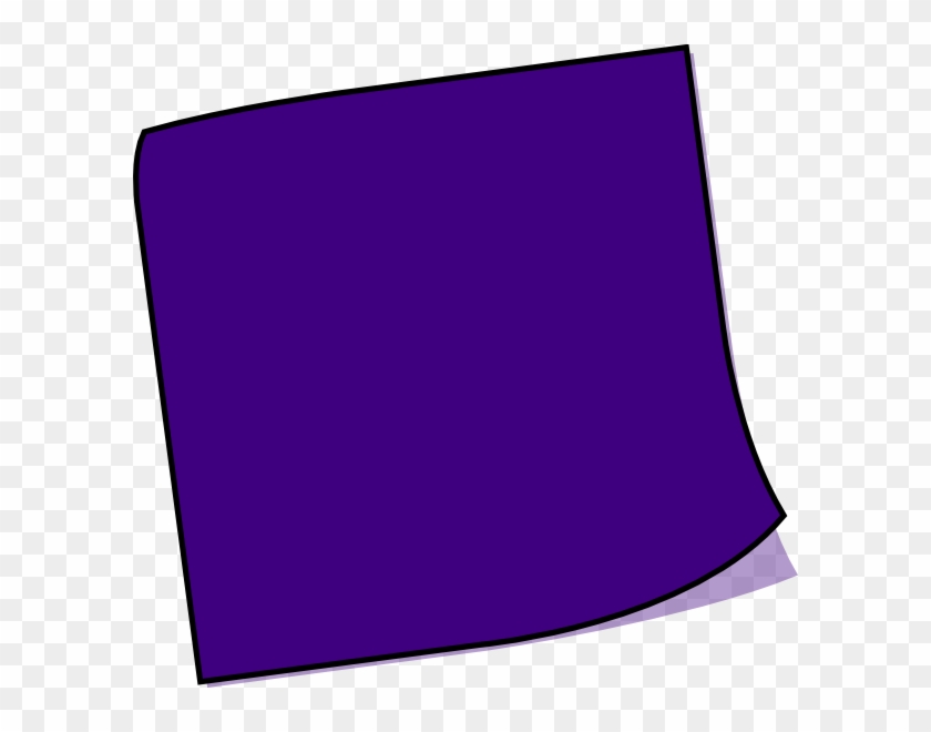 Dark Blue Sticky Clip Art At Clker - Clip Art #832208
