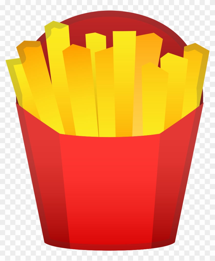 Pixel - Emojis De Papas Fritas #832211