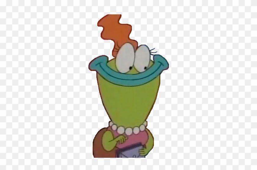 Bev Bighead - Mrs Bighead Rocko's Modern Life #832217