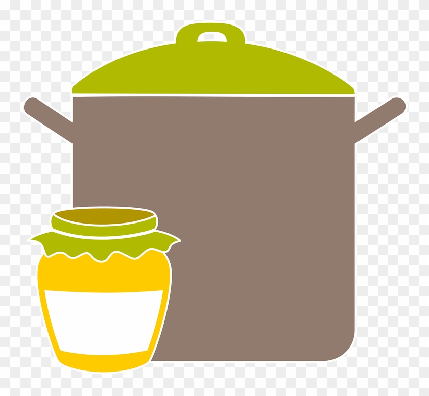Canned, Kitchen, Jam, Vintage, Food, Boat, Cooking - Food #832228