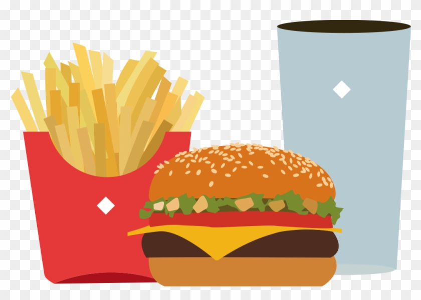 320 × 213 Pixels - Junk Food Illustration Png #832246