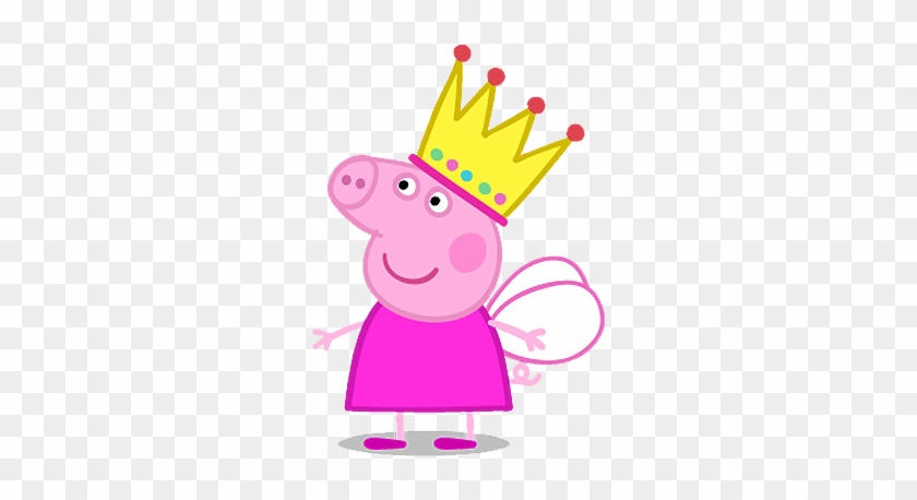 Peppa Pig Princesa - Peppa Pig #832289