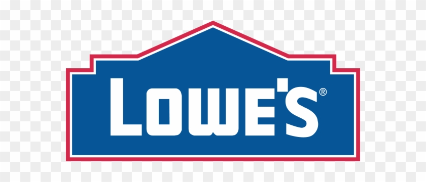 Lowe's Logo - Lowes Symbol #832301