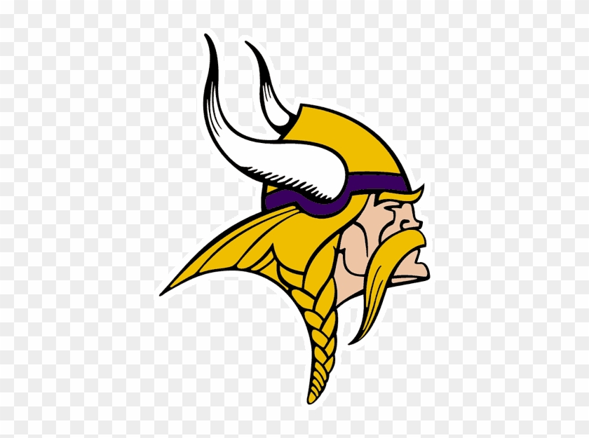 Led By Randall Cunningham At Quarterback And A Trio - Minnesota Vikings Clipart #832304