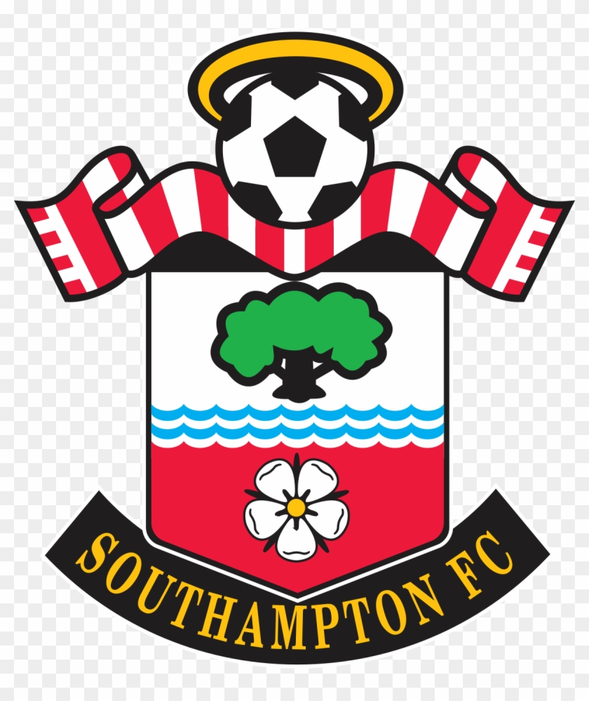 9, Watching My Favourite Soccer Team Play In Southampton, - Southampton Fc Logo #832309