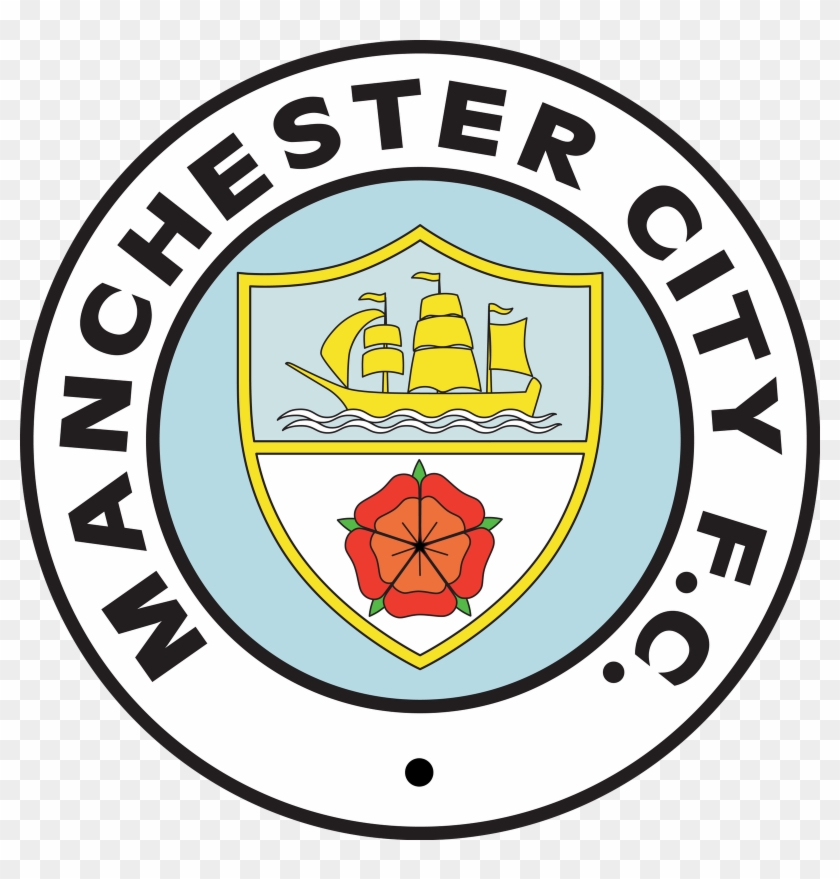 Manchester City Football Club - Manchester City New Logo #832313