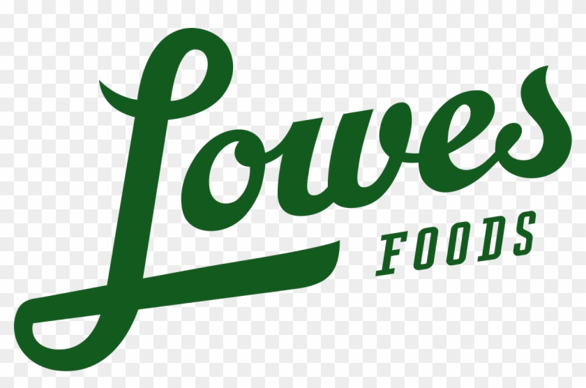 File - Lowesfoods - Svg - Lowes Foods Logo #832335