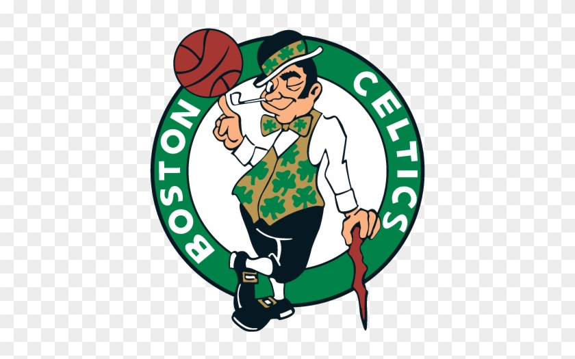 Picture - Boston Celtics Logo Png #832361
