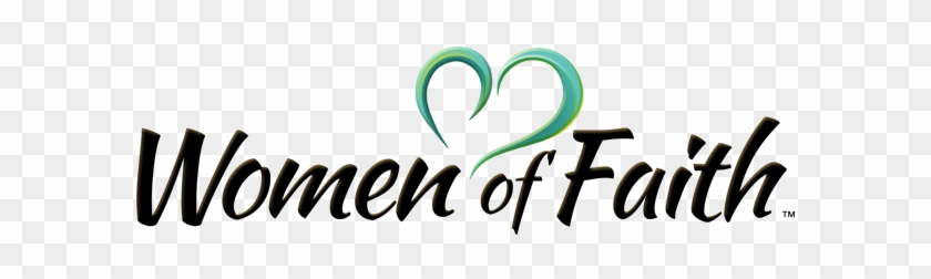 Women Of Faith Logo - Women Of Faith Logo #832366
