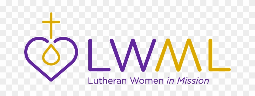 Lwml Primary - Lutheran Women's Missionary League Logo #832379