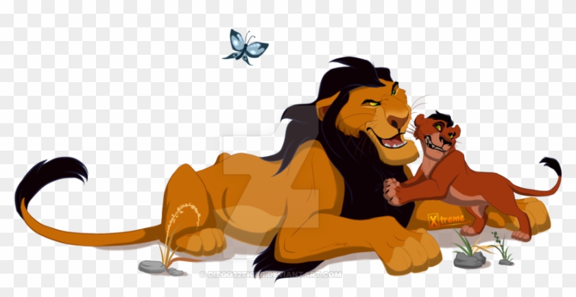 Ahadi And Taka By Diego32tiger - Ahadi #832417