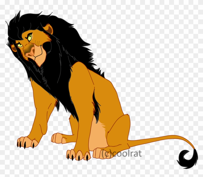 King Ahadi By Coolrat - Lion King Ahadi Png #832420