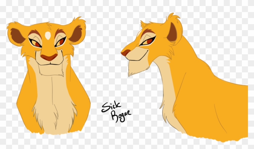 Sickrogue's Design By Sickrogue - Uru Design Lion King #832452