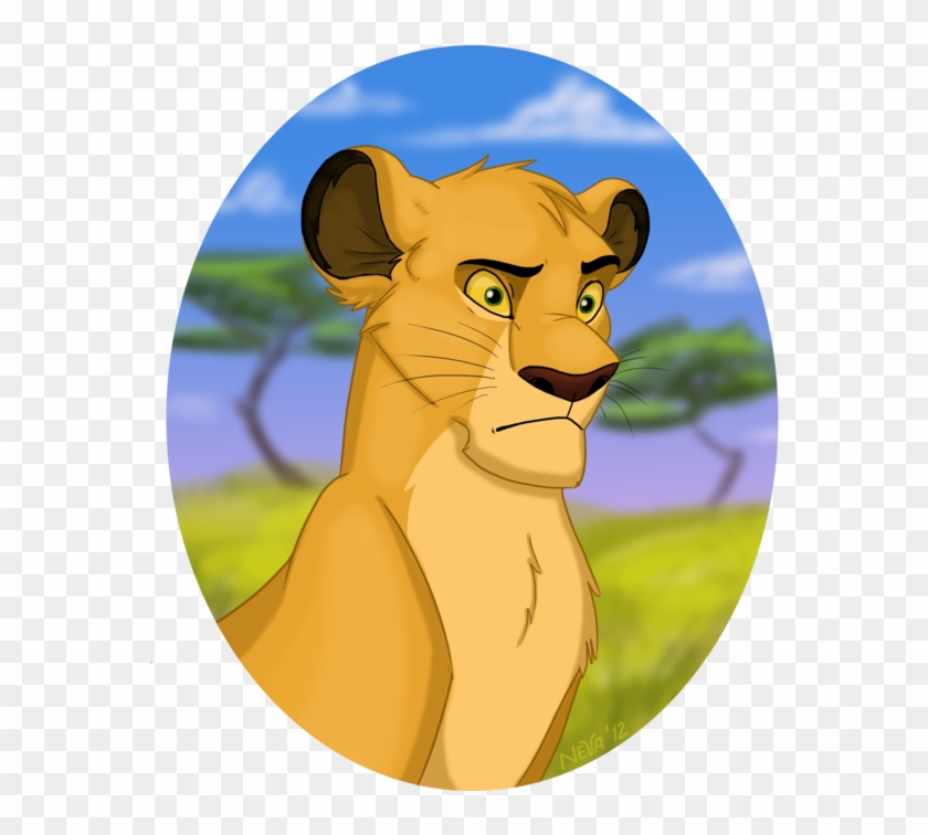 Ahadi Cub By Lilion-bayl - Ahadi As A Cub Lion King #832457