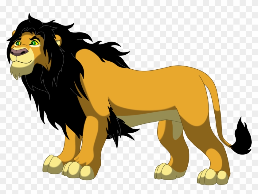 Ahadi Lion King - The Lion King #832464