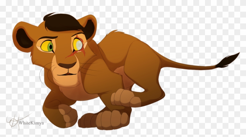 Breed Of Animal Lion Crush Open Who They Think Likes - Lion King Male Cub #832472