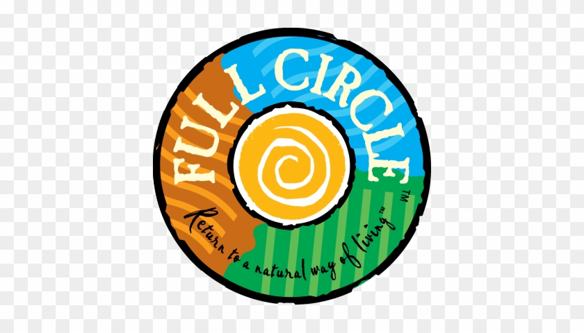Full Circle - Full Circle Organic Logo #832493